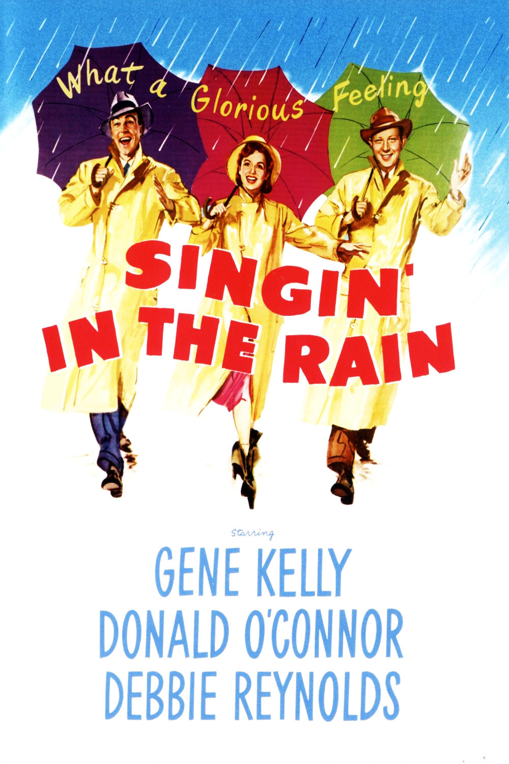 Singin' in the Rain-20191224